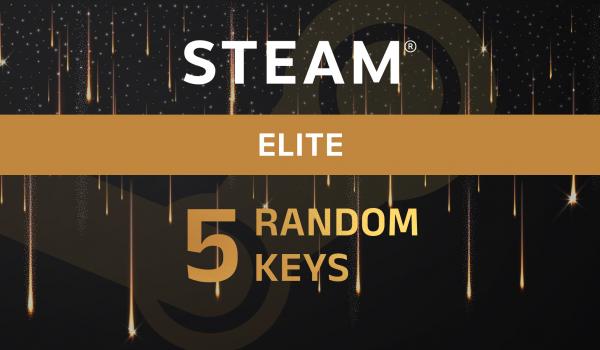 Random ELITE 5 Keys (PC)
