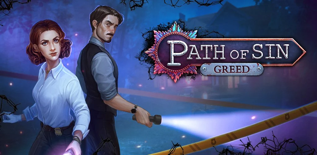 PATH OF SIN GREED (Switch)