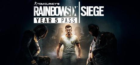 Tom Clancys Rainbow Six Siege Year 5 Pass (DLC)
