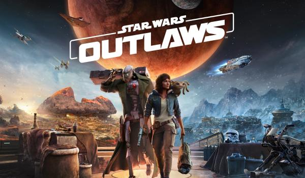 Star Wars Outlaws (Xbox Series X)