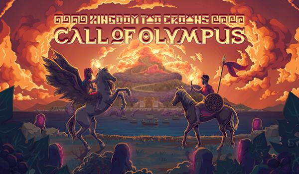 Kingdom Two Crowns Call of Olympus (PC)