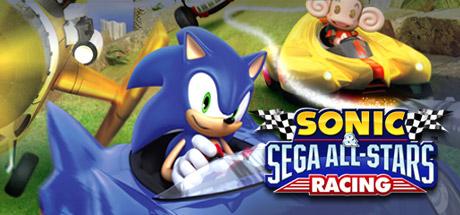 Sonic & SEGA AllStars Racing (PC)