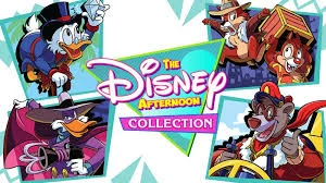 The Disney Afternoon Collection (PS4)
