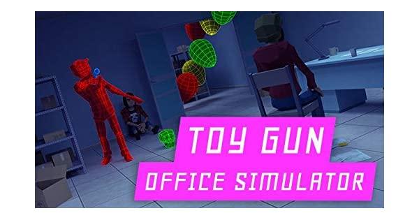 Toy Gun Office Simulator (PC)