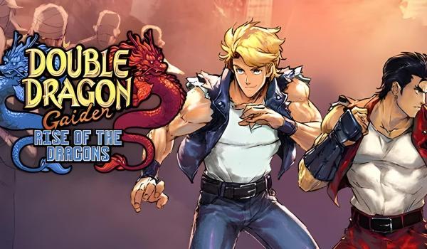 Double Dragon Gaiden Rise of the Dragons (PC)