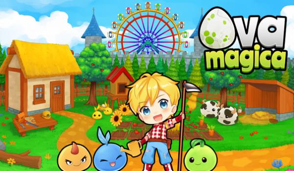 Ova Magica (PC)