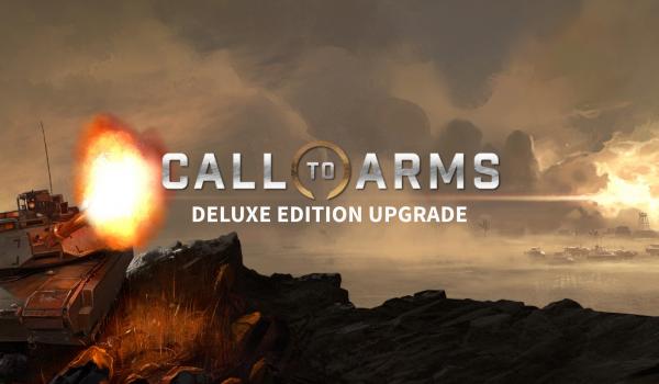 Call to Arms Deluxe Edition upgrade (PC)