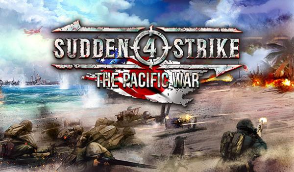 Sudden Strike 4 The Pacific War (DLC)