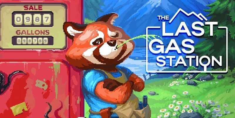 The Last Gas Station (Epic Games)