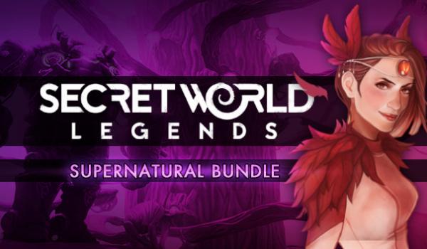 Secret World Legends Supernatural Bundle (PC)