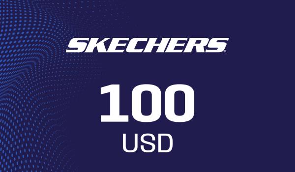 Skechers Gift Card 100 USD