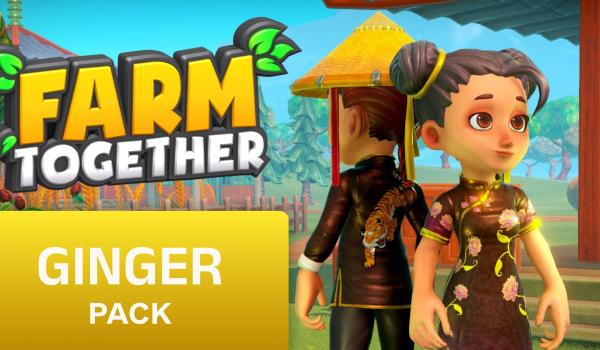 Farm Together Ginger Pack (PC)
