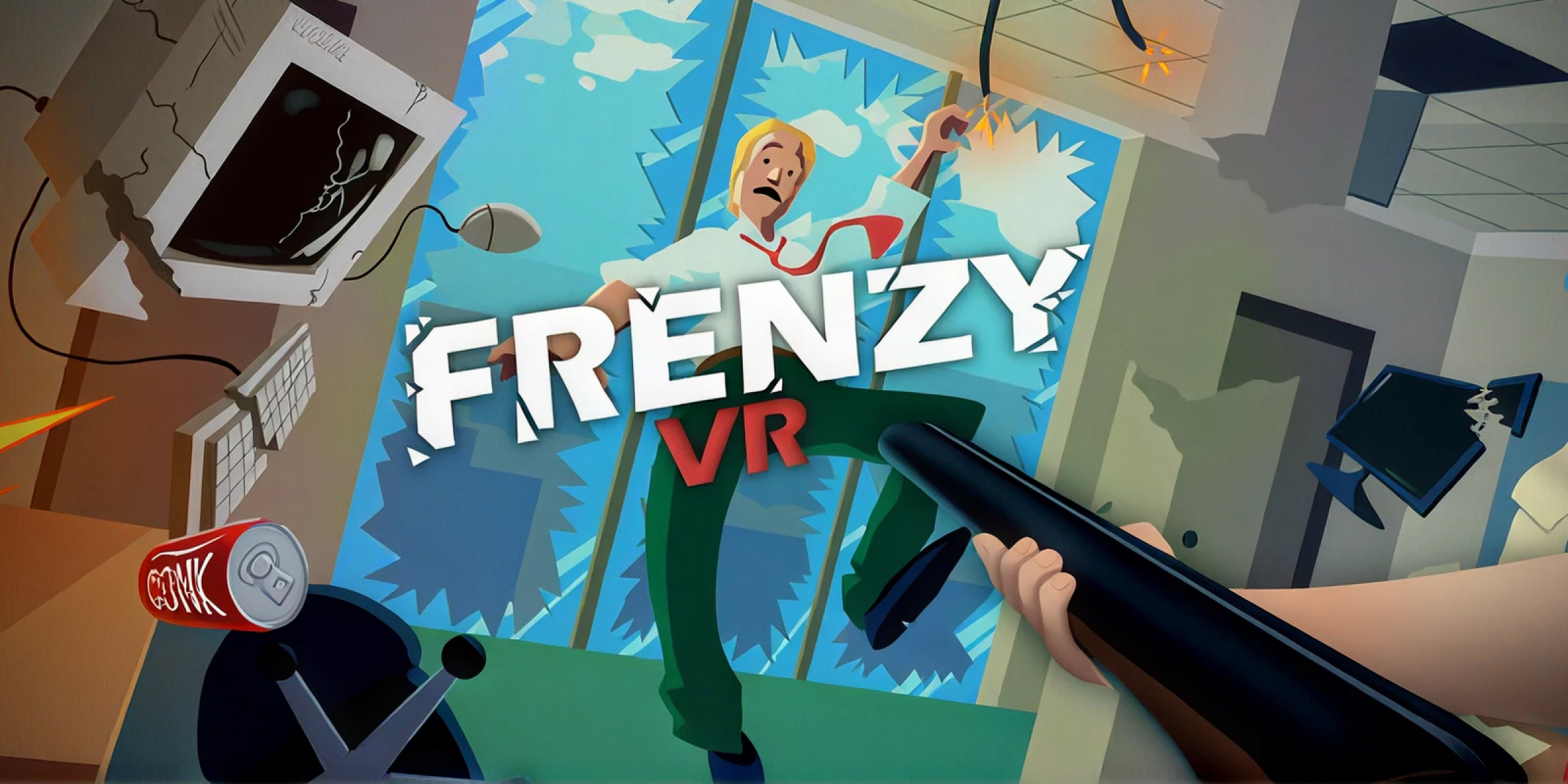 Frenzy VR (PC)
