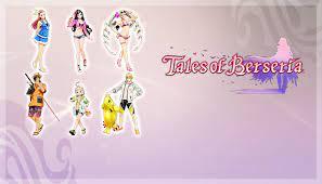 Tales of Berseria Summer Holiday Costume Pack (PC)