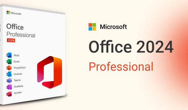 Microsoft Office 2024 Professional