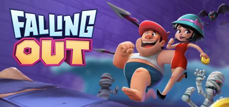 Falling Out (Xbox Series X)