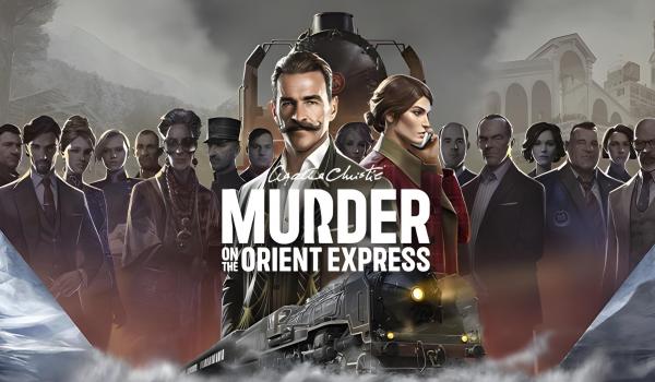 Agatha Christie Murder on the Orient Express (PC)