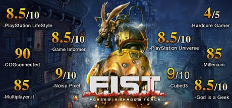 FIST Forged In Shadow Torch (PC)