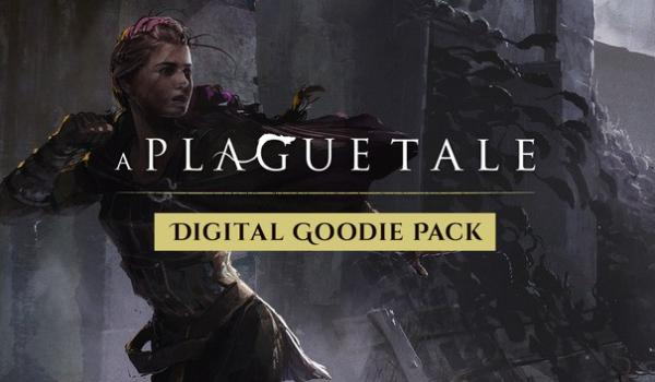 A Plague Tale Digital Goodies Pack (PC)