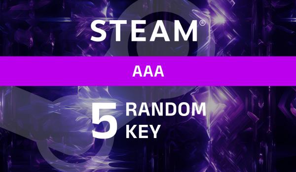Random 5 Keys (PC)