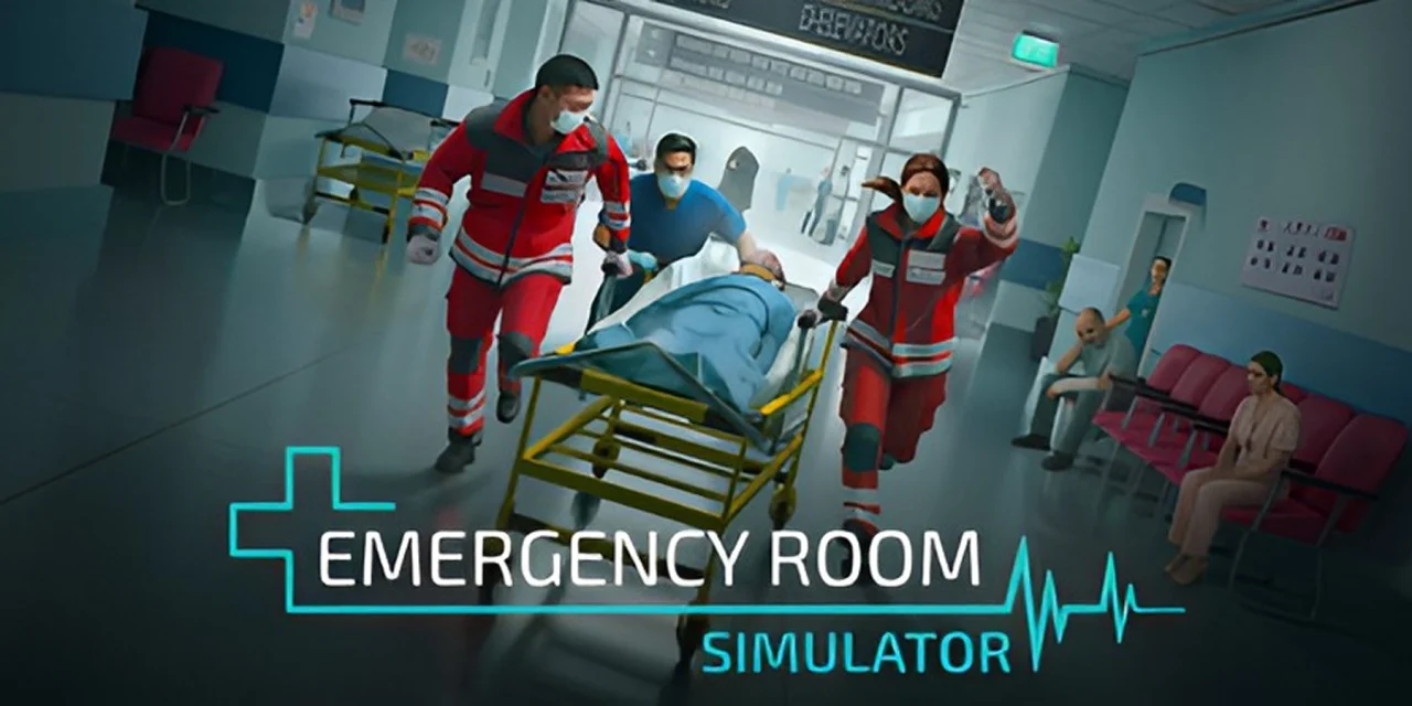 Emergency Room Simulator (Epic Games)