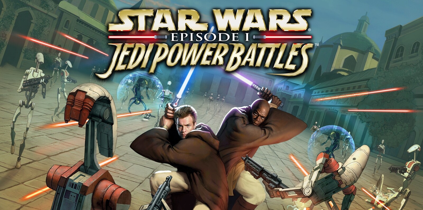 Star Wars Episode I Jedi Power Battles (Xbox Series X|S)