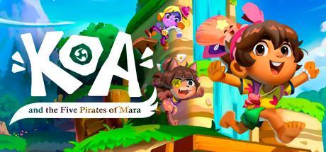 Koa and the Five Pirates of Mara (PC)