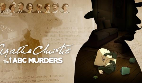 Agatha Christie The ABC Murders (Nintendo)