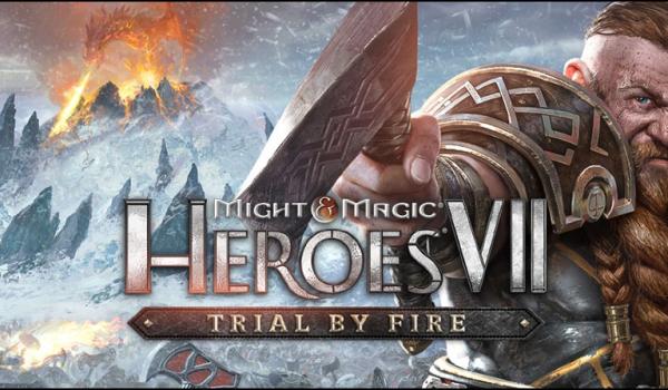 Might &amp Magic Heroes VII Trial by Fire (PC)