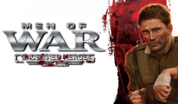 Men of War Condemned Heroes (DLC)
