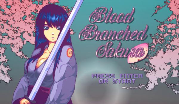 Blood Branched Sakura (PC)