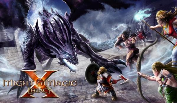 Might & Magic X Legacy (PC)