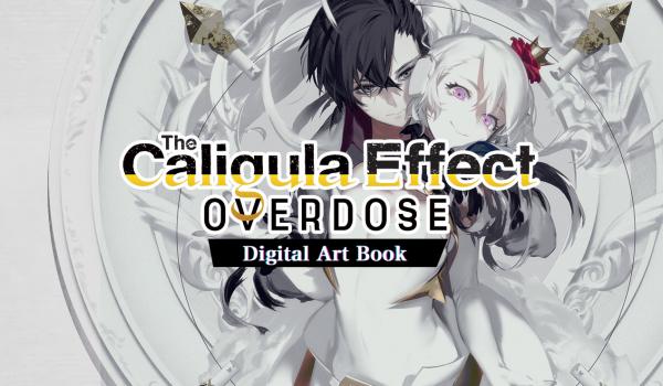 The Caligula Effect Overdose Digital Art Book DLC (PC)
