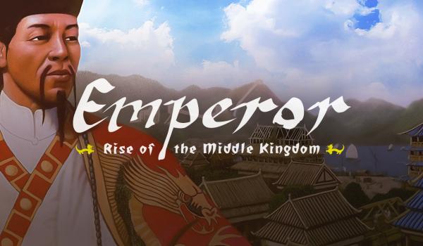 Emperor Rise of the Middle Kingdom (PC)