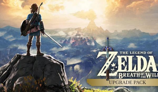 The Legend of Zelda Breath of the Wild Upgrade Pack (Nintendo Switch 2)