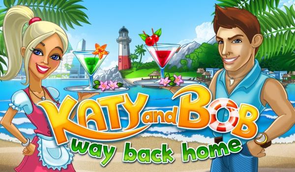 Katy and Bob Way Back Home (PC)