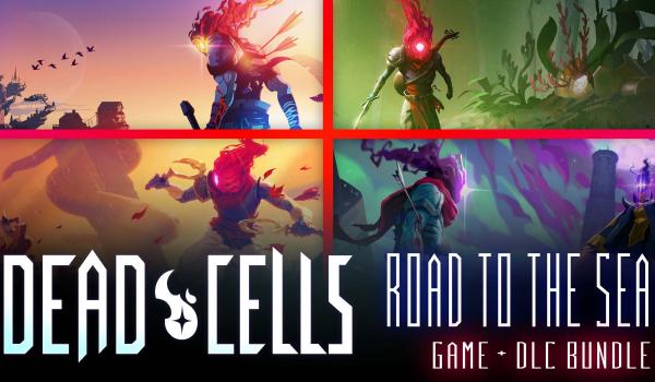 Dead Cells Road to the Sea Bundle (DLC)