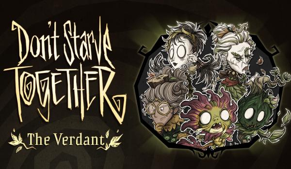 Dont Starve Together: Blooming Verdant Chest (DLC)