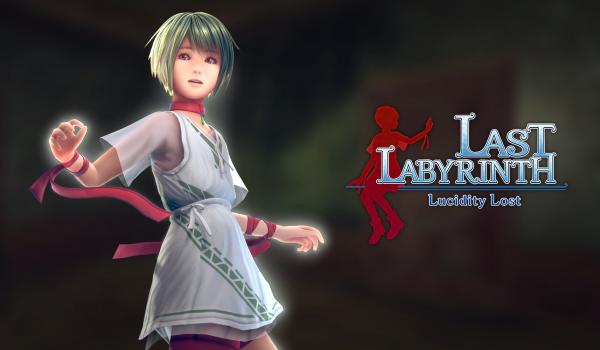 Last Labyrinth Lucidity Lost (Xbox One)