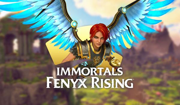 Immortals Fenyx Rising (PC)