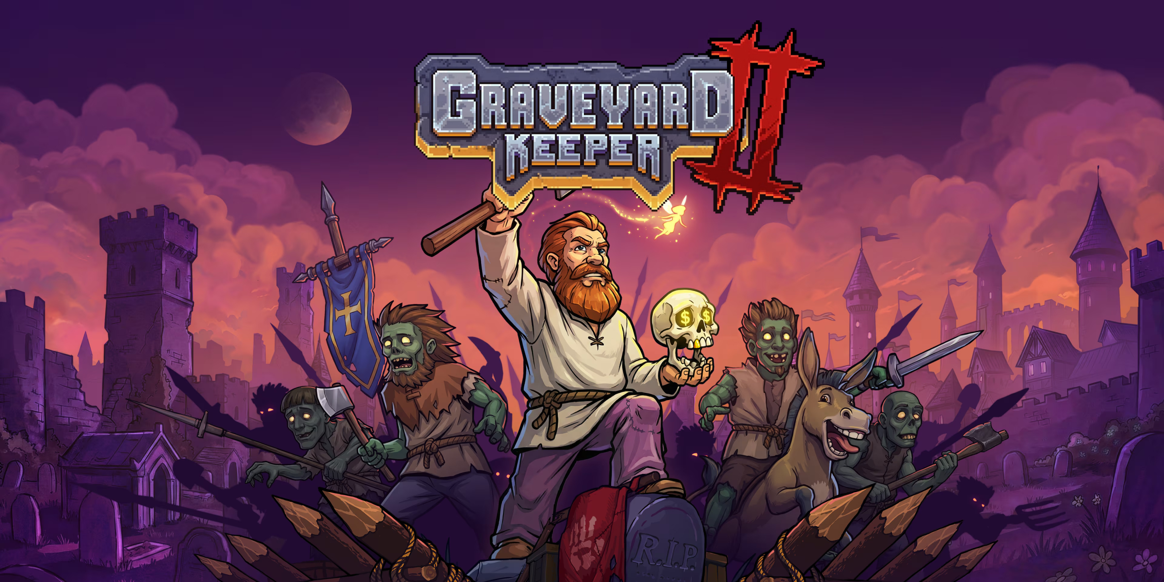 Graveyard Keeper 2 (PC)