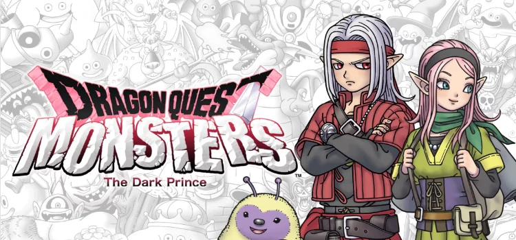 Dragon Quest Monsters The Dark Prince (Switch)
