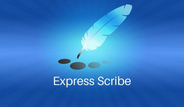 Express Scribe Transcription