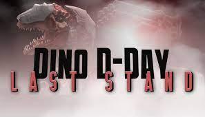 Dino D Day Last Stand DLC (PC)