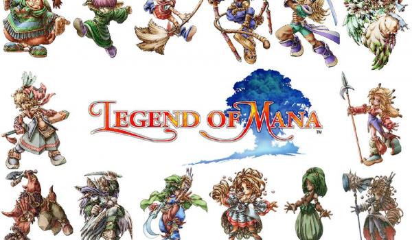Legend of Mana (Nintendo)