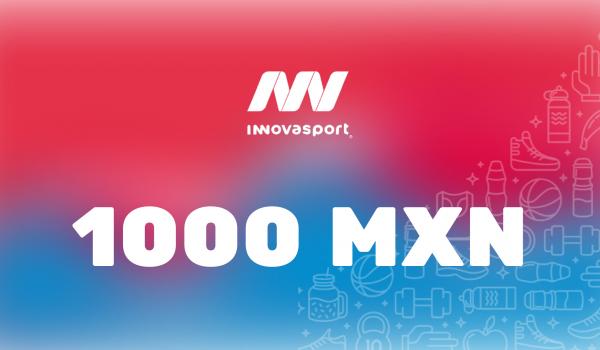 Innovasport Gift Card 1000 MXN