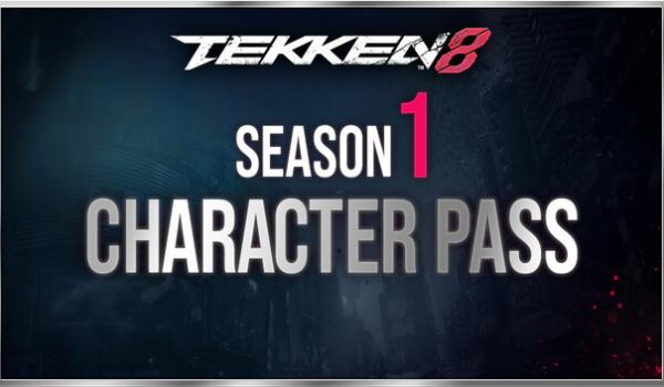TEKKEN 8 Season 1 Character Pass (PC)