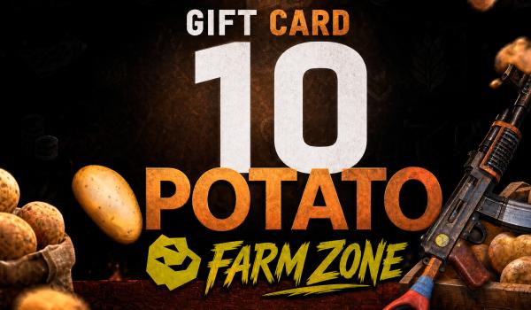 Farm Zone Gift Card 10 USD