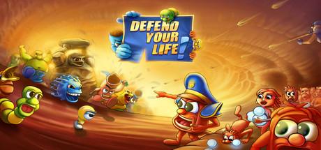 Defend Your Life TD (PC)