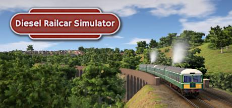 Diesel Railcar Simulator (PC)
